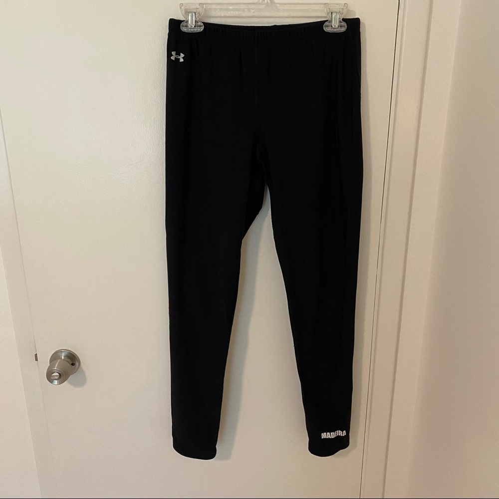 Black Under Amour Leggings